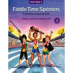 Oxford University Press Fiddle Time Sprinters 3 +CD