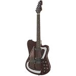 Italia Guitars Sitar Red Crackle