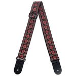 Stagg CRO-RED Folk Strap