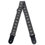 Stagg CRO-WHT Folk Strap