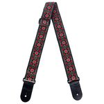 Stagg FLO-RED Folk Strap