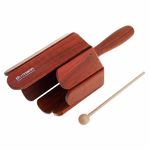 Thomann SD8-NT Stirring Drum brown