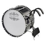Thomann BD2414BL Marching Bass Drum