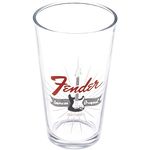 Fender Pint Glasses Strat Burst