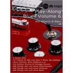 db loops Play Along Blues Vol.6
