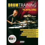 Hage Musikverlag Drum Training Playalong