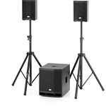 the box CL 106/112MKII Basis Bundle