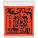 Ernie Ball 2624 Skinny Top Heavy Bottom