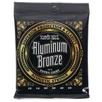 Ernie Ball 2570 Aluminum Bronze