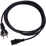 Stairville Mains Adapter IEC 3,0m MK2