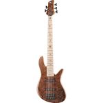 Fodera Emperor Elite Walnut