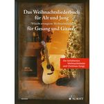 Schott Weihnachtsliederbuch Gitarre