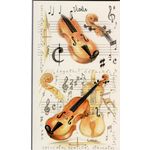 Music Sales Pocket Notepad: Violin