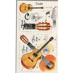 Music Sales Pocket Notepad: Guitar