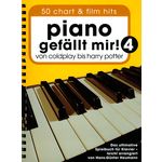 Bosworth Piano Gefällt Mir! Vol.4 Ring