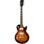 Harley Benton SC-550 Faded Tobacco Flame