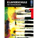 Alfred Music Publishing Klavierschule for Erwachsene 1
