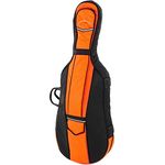 Roth & Junius CSB-01 4/4 BK/OR Cello Bag
