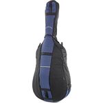 Roth & Junius BSB-01 3/4 DB/BK Bass Soft Bag
