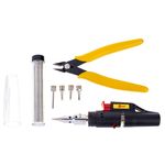 Thomann gas soldering iron set