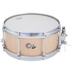 CAZZ Snare 13"x6" Maple Natural Satin