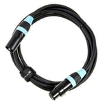 Stairville PDC5CC DMX Cable 2,0 m 5 pin Stairville PDC5CC DMX Cable 2,0 m 5 pin