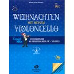 Holzschuh Verlag Fiedel Max Weihnachten Cello