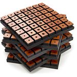 the t.akustik Highline A1 Teak