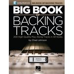 Hal Leonard Best Book of Backing Tracks