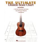 Hal Leonard Ultimate Ukulele Scale Chart