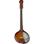 Danelectro DBS68 Reissue Baby Sitar SB