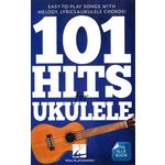 Hal Leonard 101 Hits For Ukulele