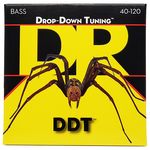 DR Strings Drop-Down Tuning 5 40-120