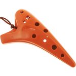 Thomann 12H Ocarina C1 orange