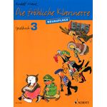 Schott Mauz Fröhliche Spielbuch 3