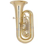 Miraphone 496A07000 Bb- Tuba Hagen 496