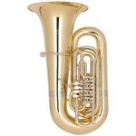 Miraphone 497A07000 Bb- Tuba Hagen 497