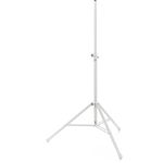 K&M 214/6 Speaker Stand Alu White