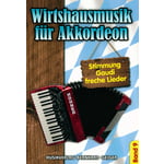 Musikverlag Geiger Wirtshausmusik Akkordeon 9