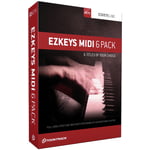 Toontrack EZkeys Midi 6 Pack