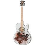 Dean Guitars Exhibition Resurrection A/E Ap