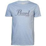 Pearl T-Shirt Pearl Logo Blue XL
