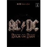 Wise Publications AC/DC: Rock Or Bust (TAB)