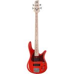 Fodera Monarch Standard Classic MN RD