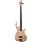 Human Base Jonas 4 FL Maple Fretless