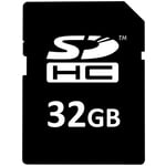 Thomann SD Card 32 Gb Class 10