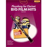 Wise Publications Guest Spot:Big Film Hits Clar.