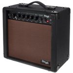 Stagg 15 AA DR Acoustic Comb B-Stock