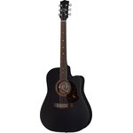 Maton SRS70C BK w/ Case