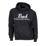 Pearl Sweat Hoody Black XL